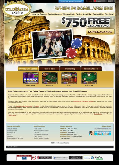 Colosseum Casino .